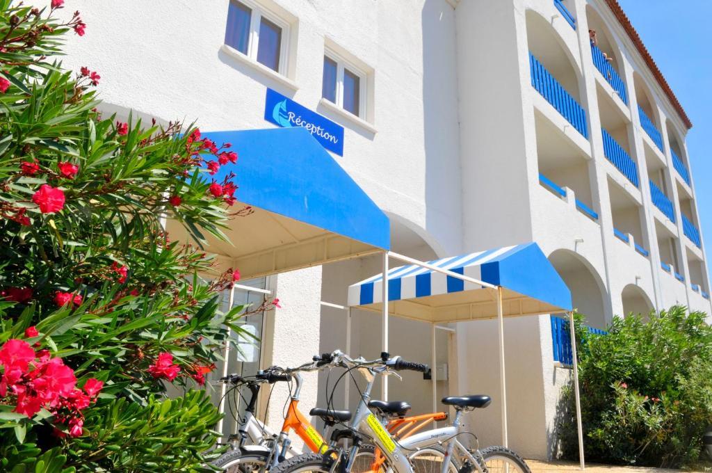 Le Barcarès Residence Goelia Le Grand Bleu المظهر الخارجي الصورة